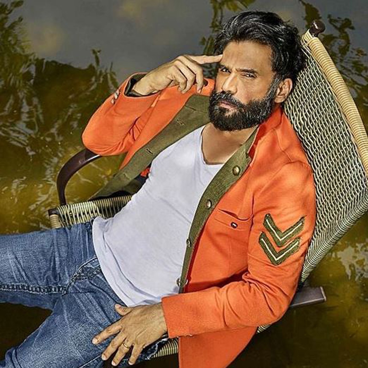 सुनील शेट्टी