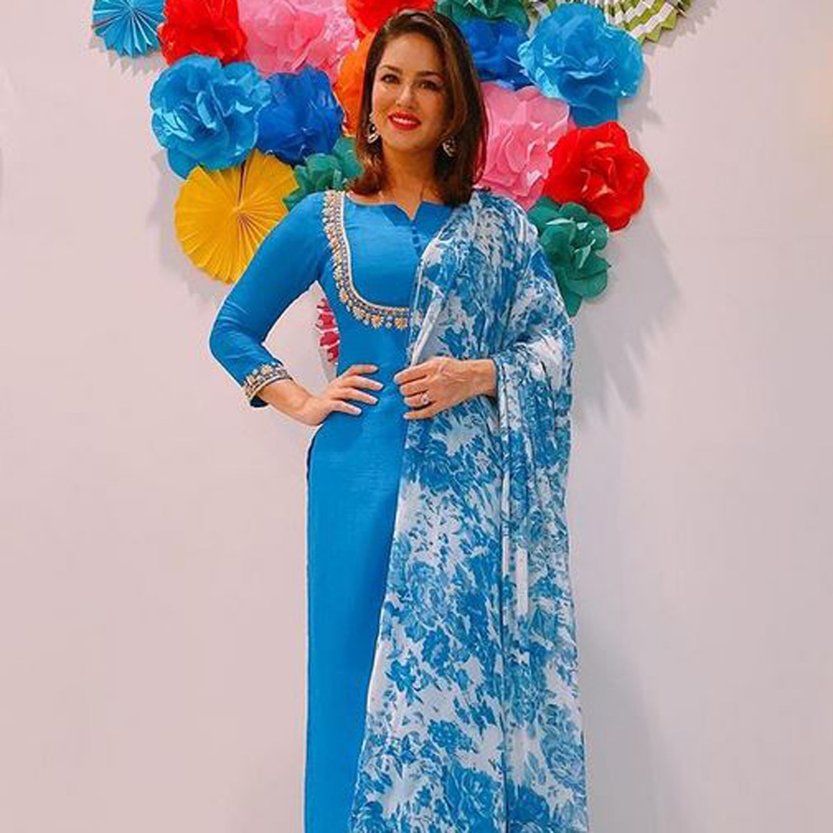 सनी लियोनी