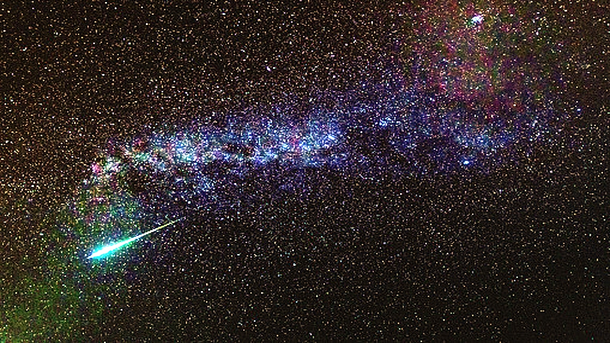 Finlay-id Meteor Shower