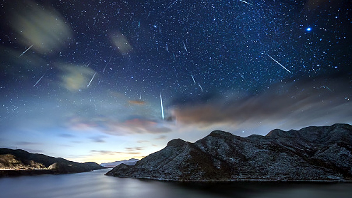 Finlay-id Meteor Shower