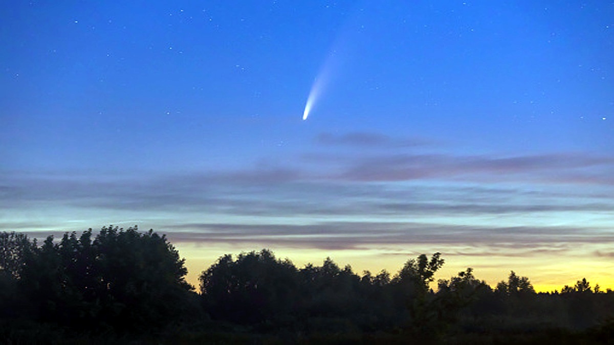Finlay-id Meteor Shower