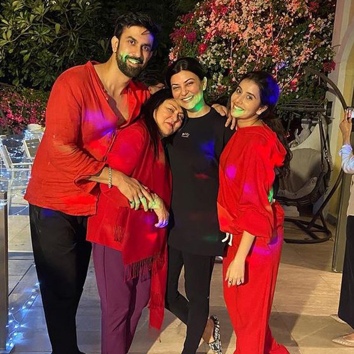 सुष्मिता