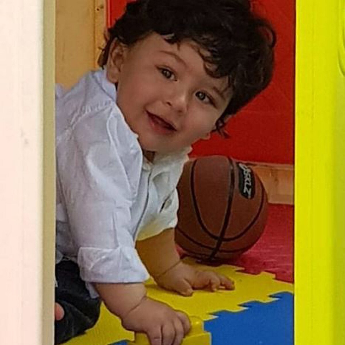 तैमूर अली खान