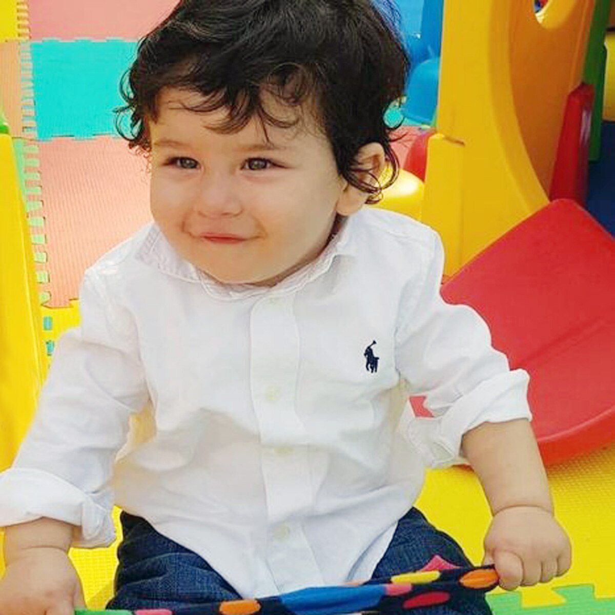 तैमूर अली खान