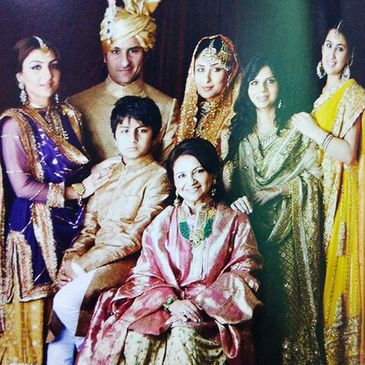 नवाब फैमिली