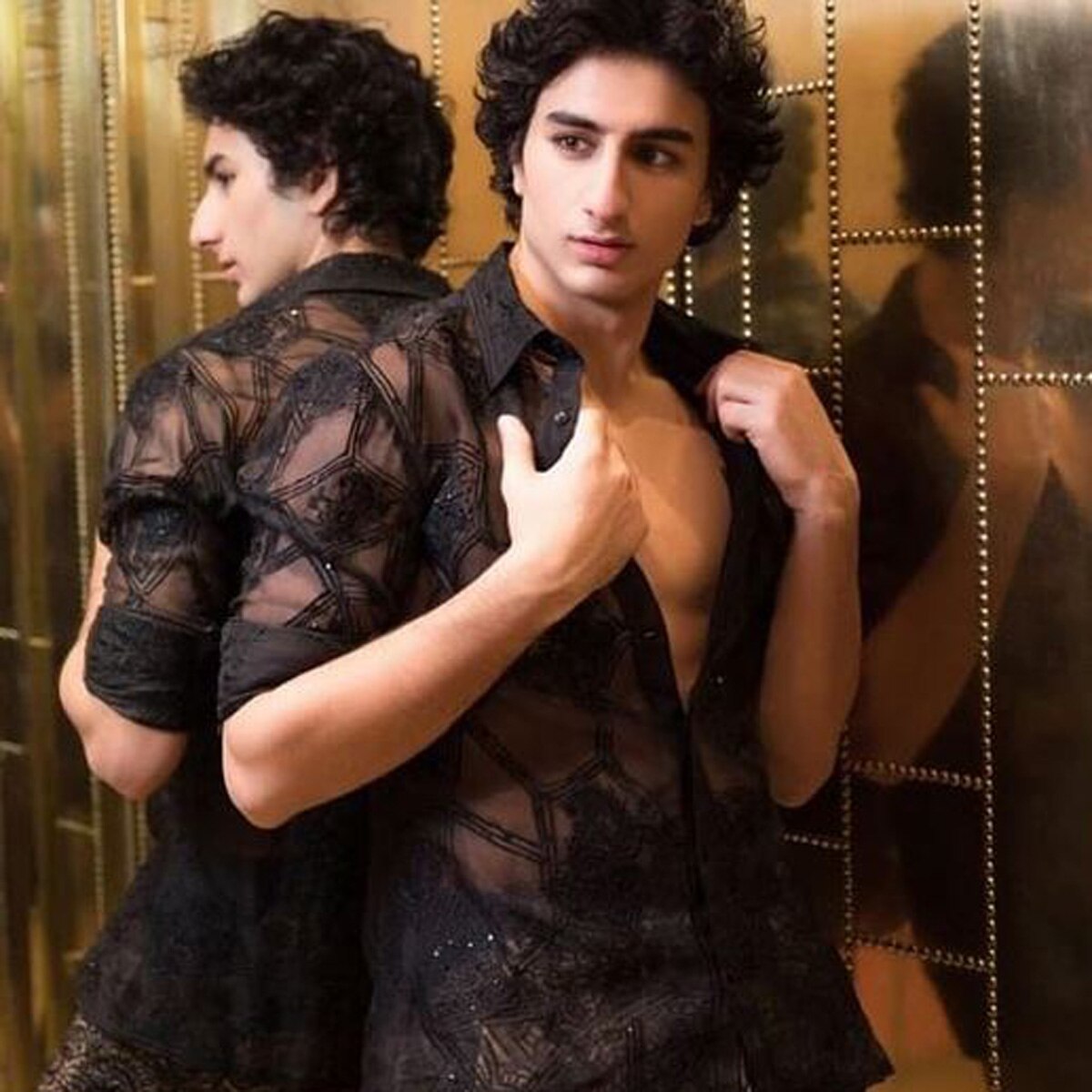 इब्राहिम अली खान