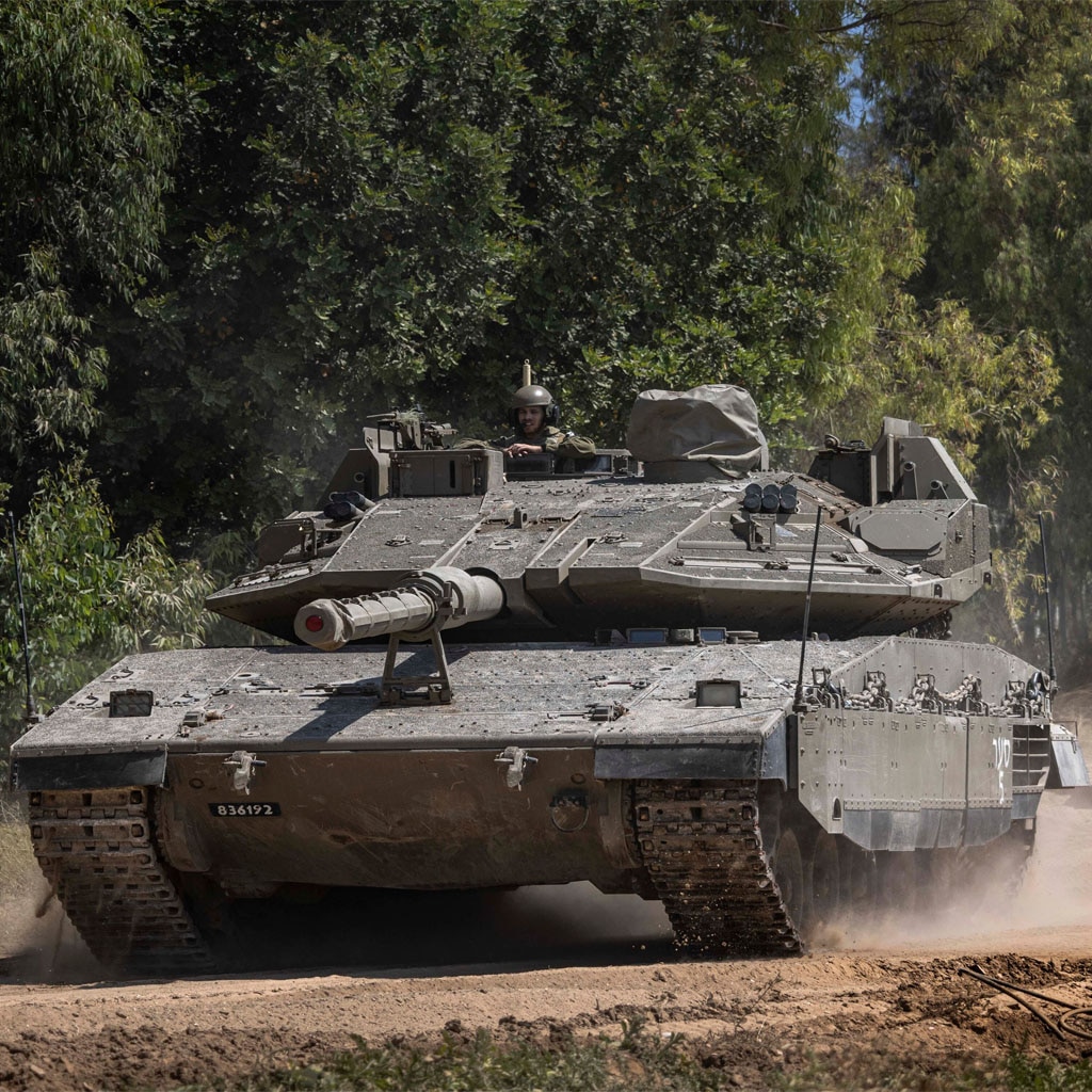 israel palestine conflict