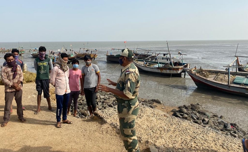 cyclone tauktae alert