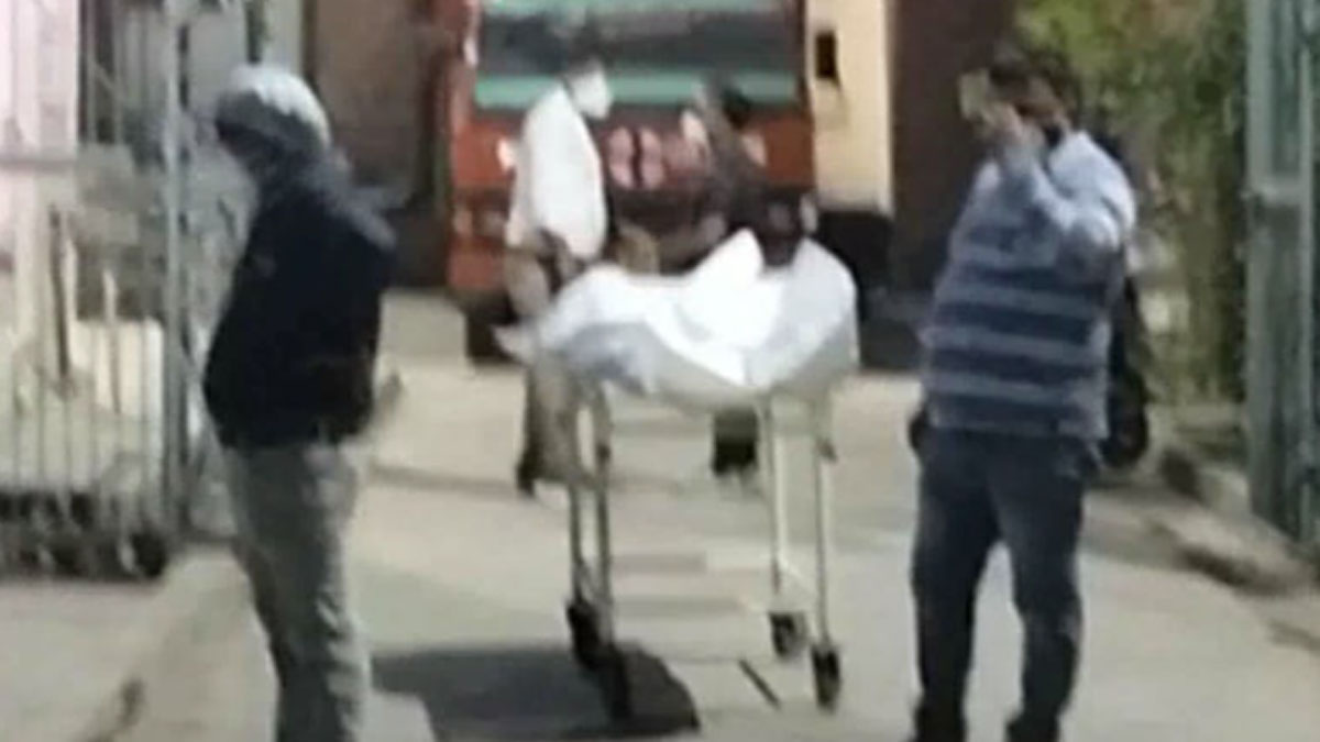  10 दिन तक अस्पताल की मोर्चरी में पड़ा रहा मजदूर का शव  