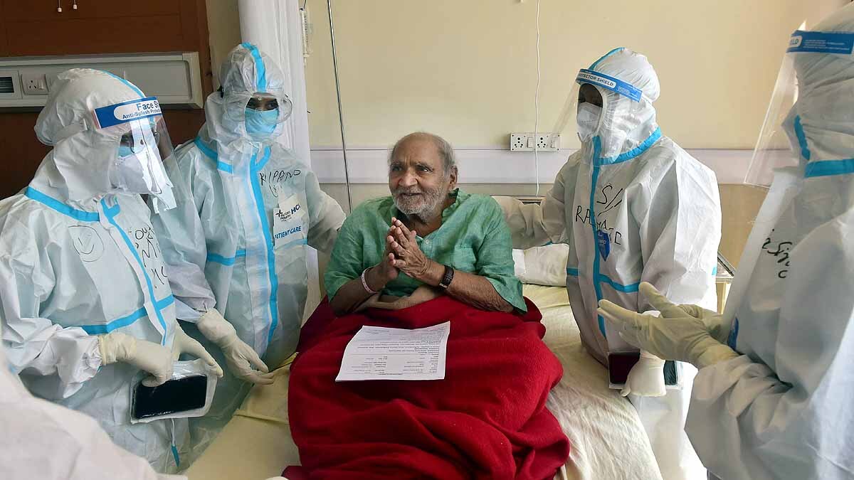 Testosterone Men Covid-19