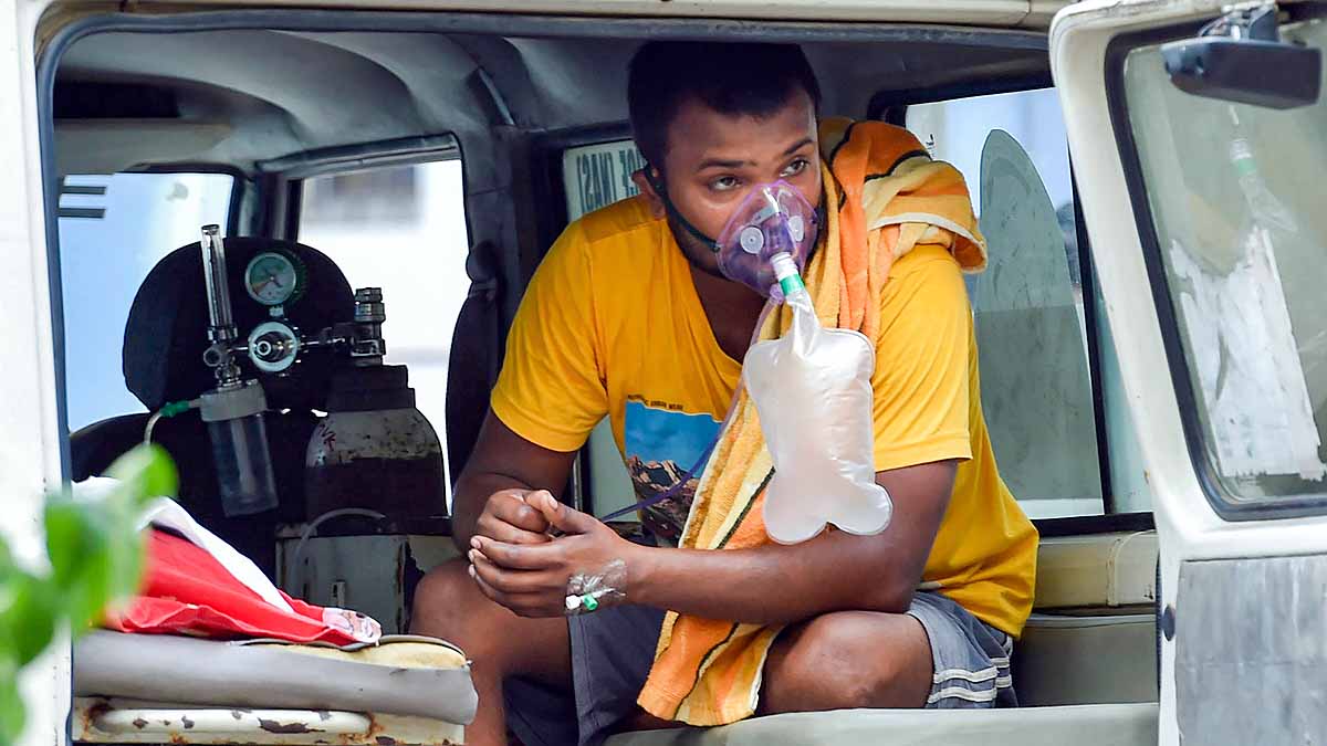 Testosterone Men Covid-19