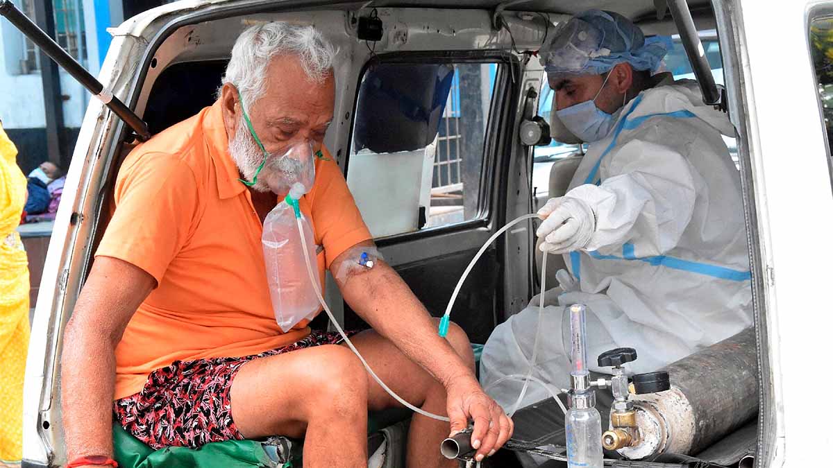 Testosterone Men Covid-19