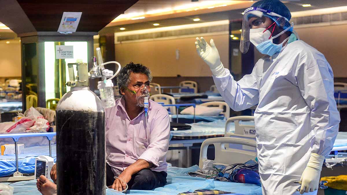 Testosterone Men Covid-19