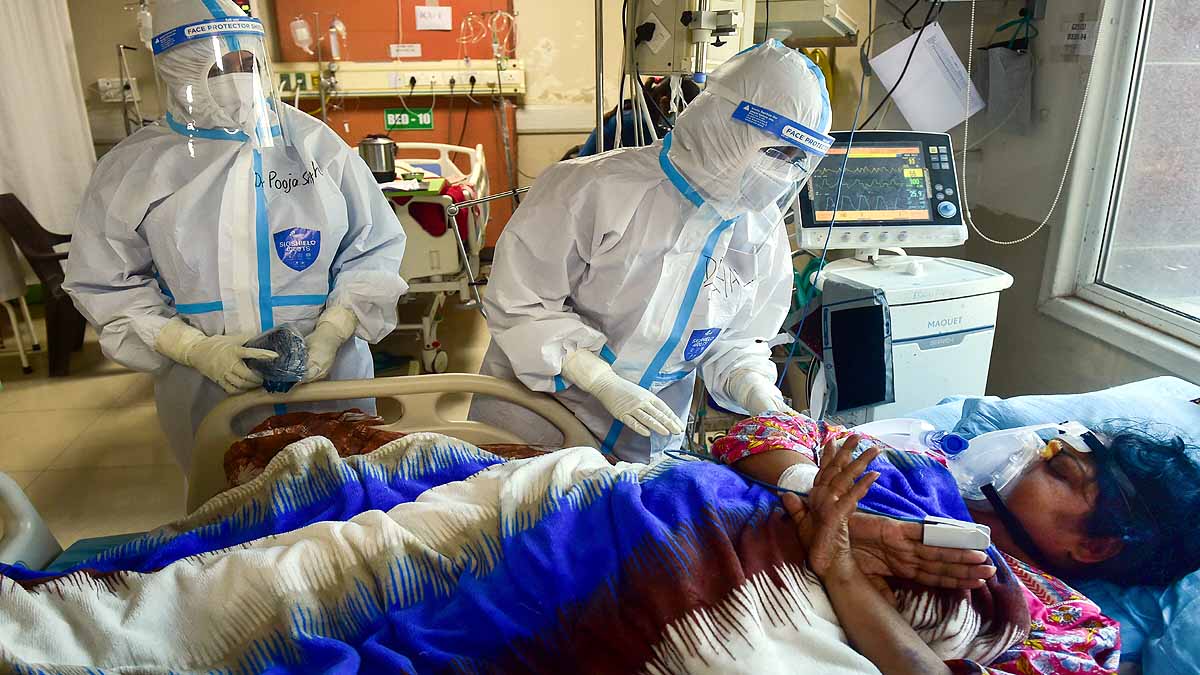 Testosterone Men Covid-19