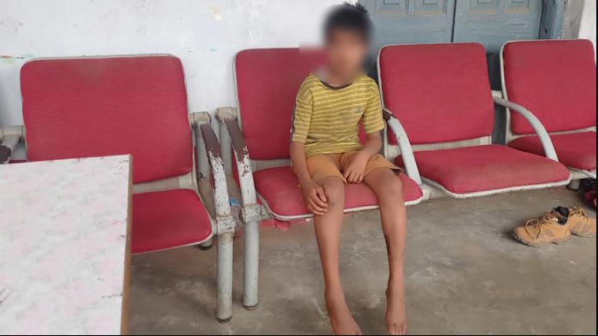 6 साल का चोर