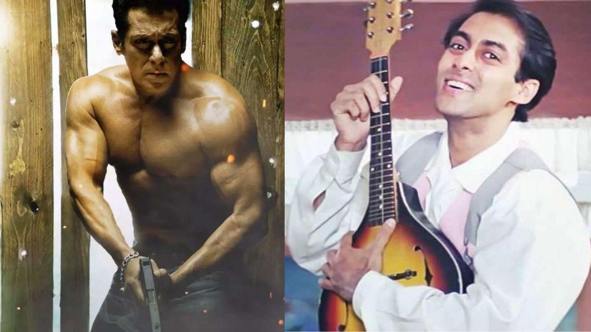 तेरे नाम से लेकर राधे तक, फैंस के दिलों पर छाए सलमान के ये दमदार लुक्स