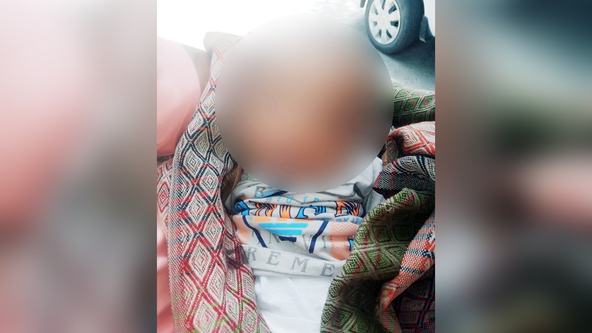  दादी ने की दो माह के पोते की हत्या