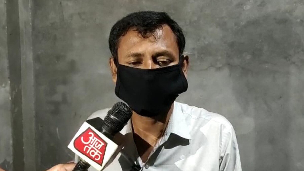 कूड़ा गाड़ी में महिला का शव श्मशान ले गई नगरपालिका