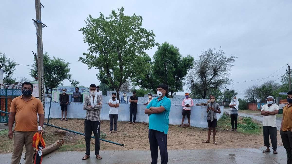 शादी में शामिल हुए 95 लोग कोरोना पॉजिटिव निकले 