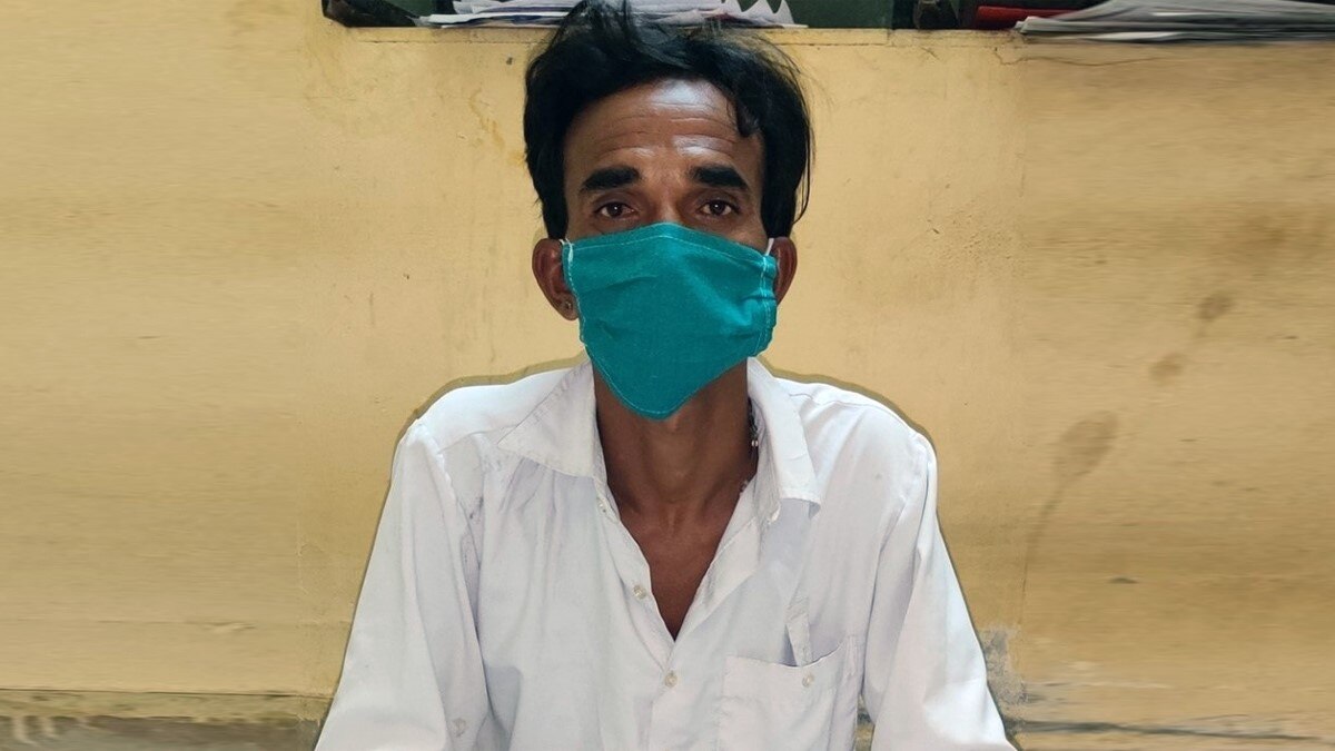 पत्नी की हत्या कर थाने पहुंचा पति