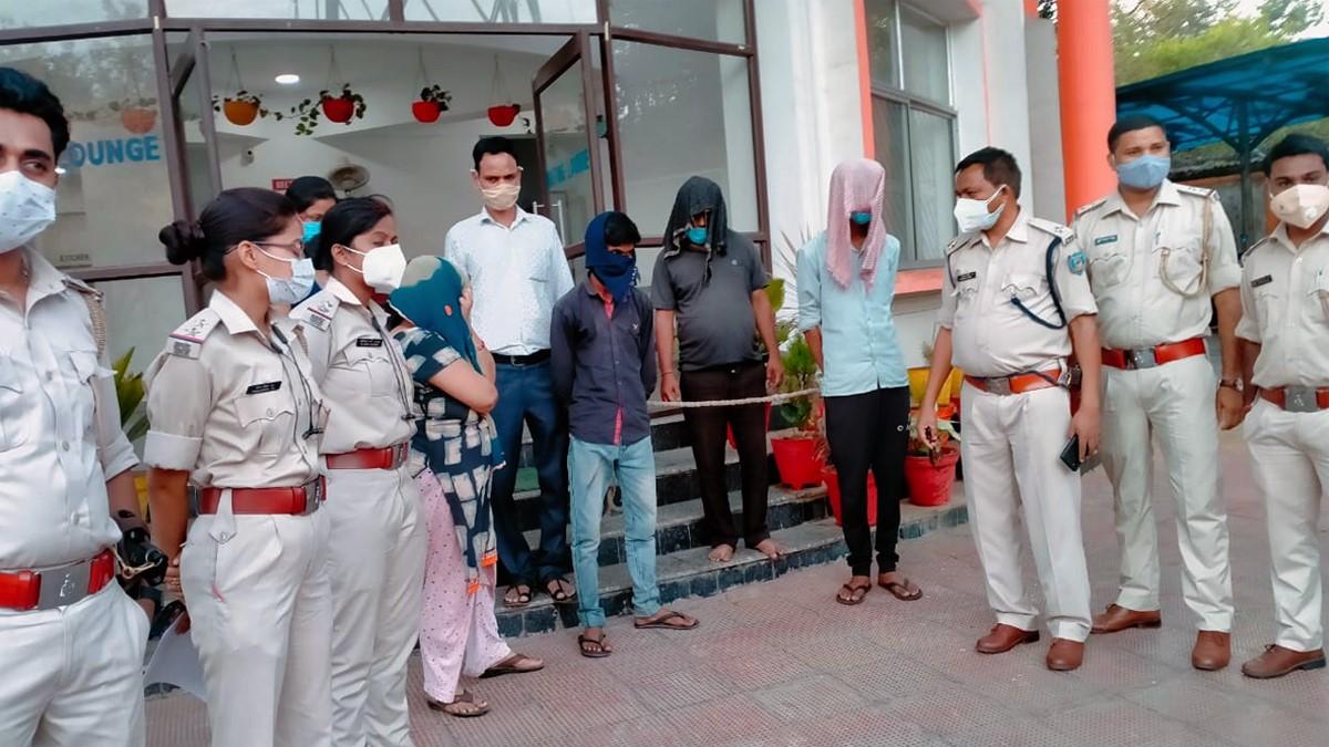 किरायेदार ही निकले हत्यारे