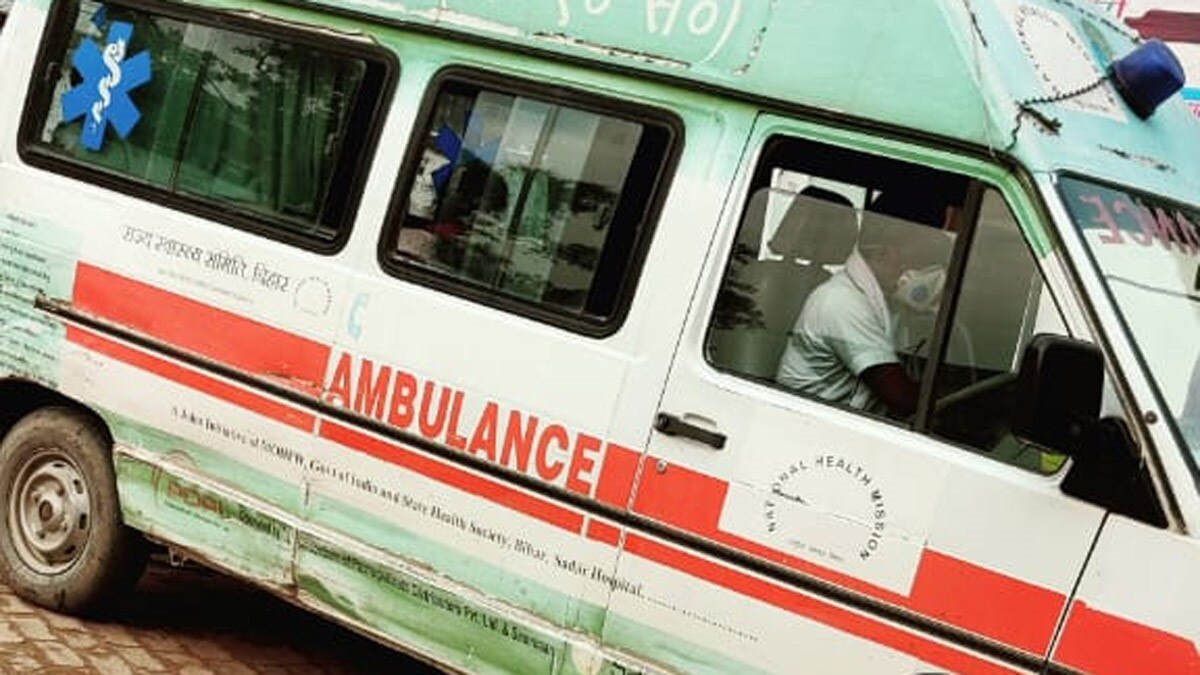 इलाज न मिलने से कोरोना पॉजिटिव प्रेग्नेंट नर्स की मौत