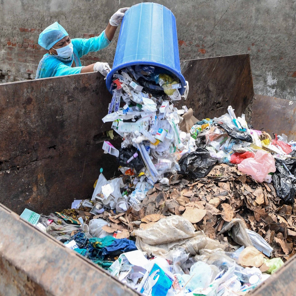 प्रतीकात्मक फोटो (AFP)