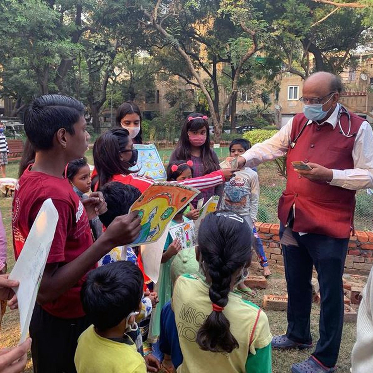 डॉ केके अग्रवाल 