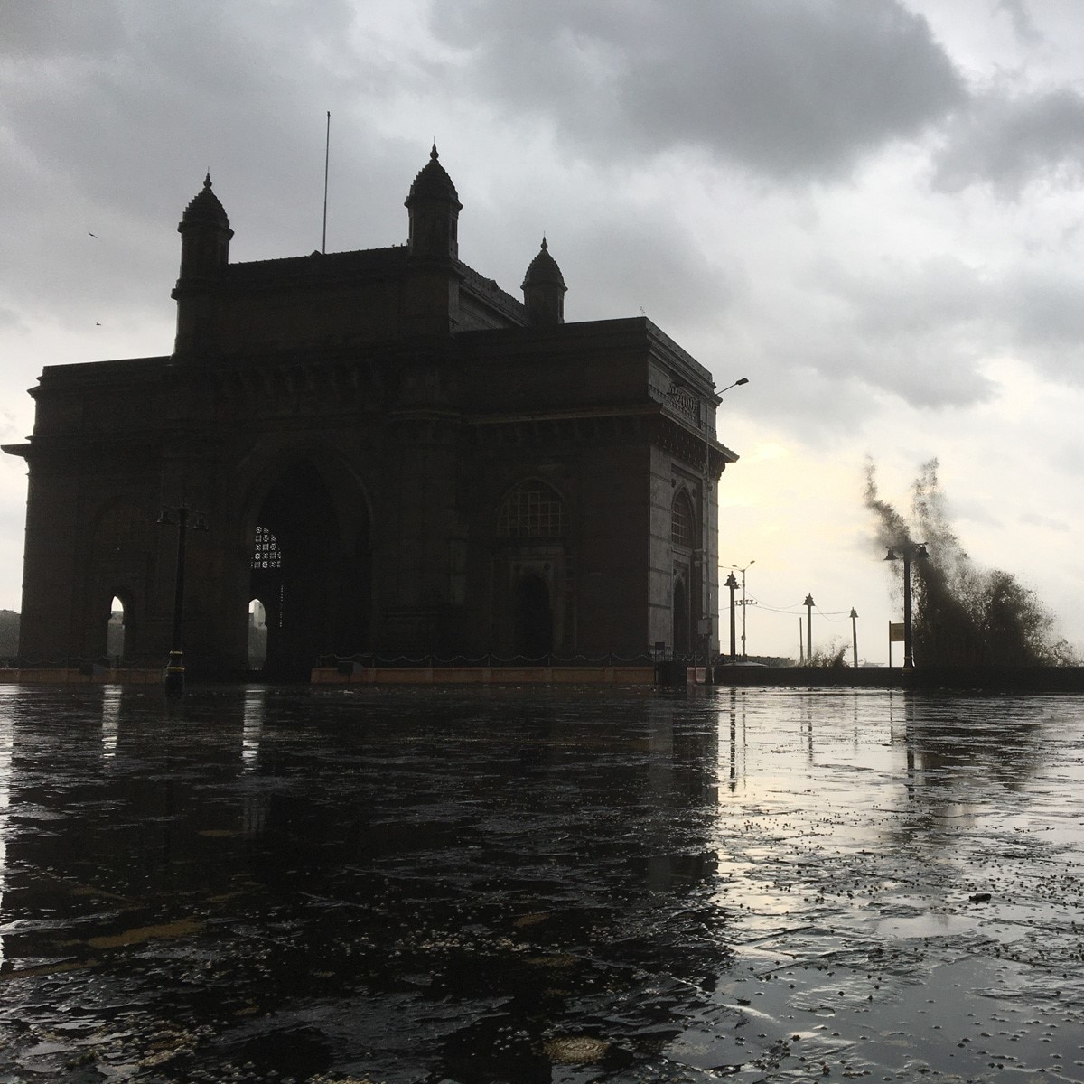 मुंबई गेटवे (Photo: Shivaprashanth)