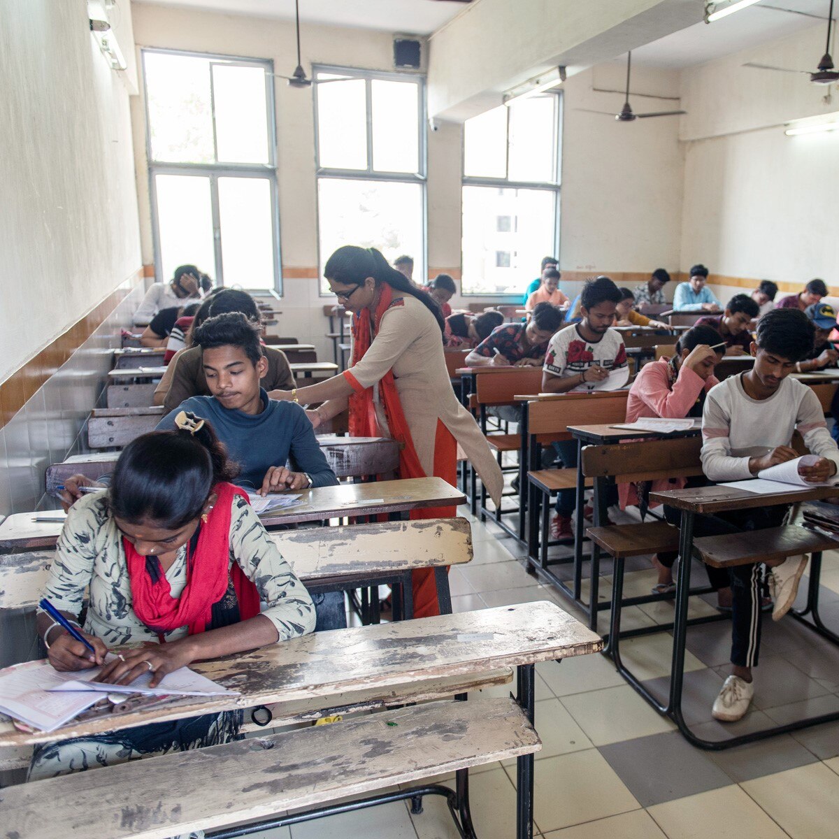 प्रतीकात्मक फोटो (Getty)