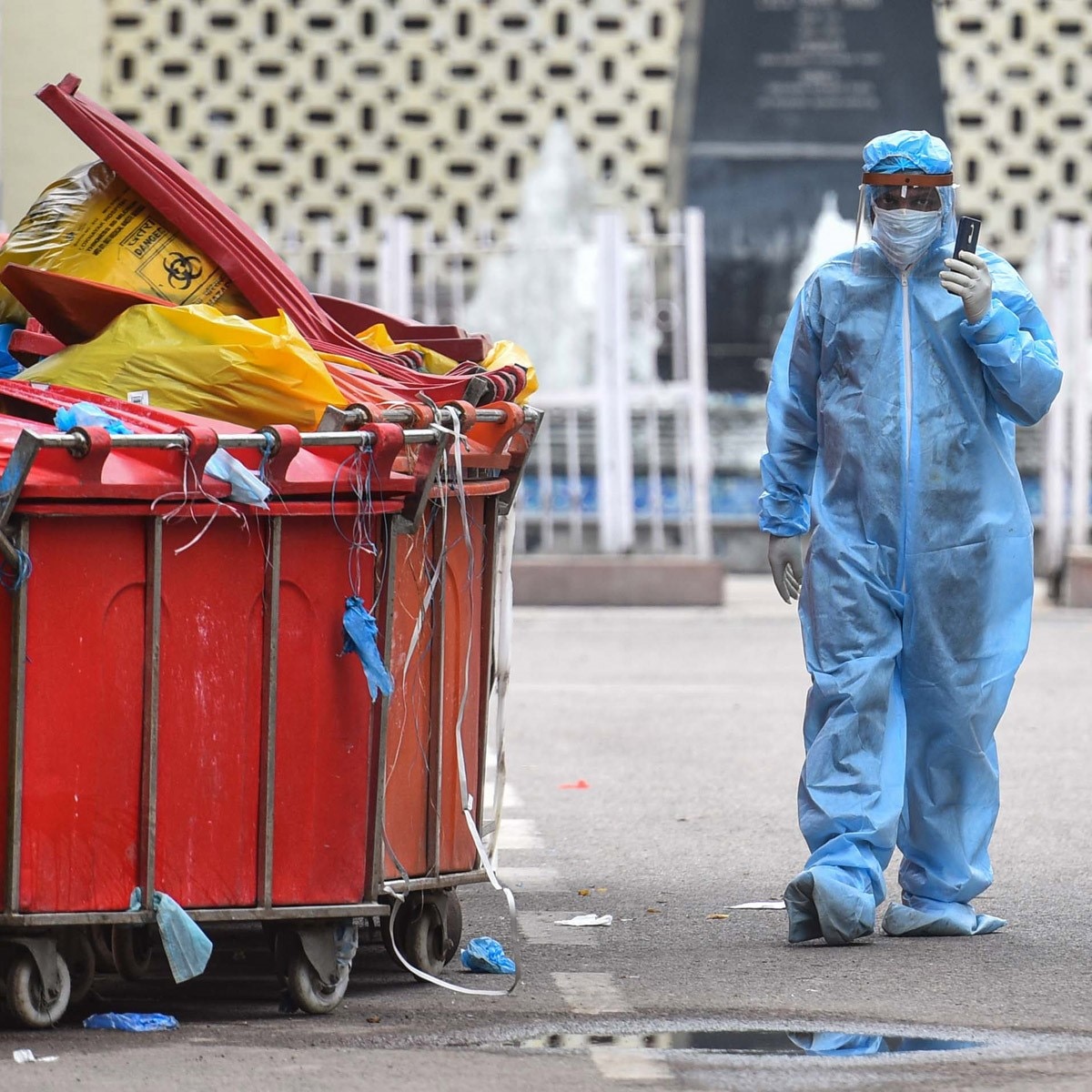 प्रतीकात्मक फोटो (Getty)