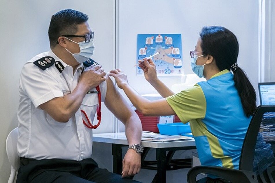 Corona vaccine Offers