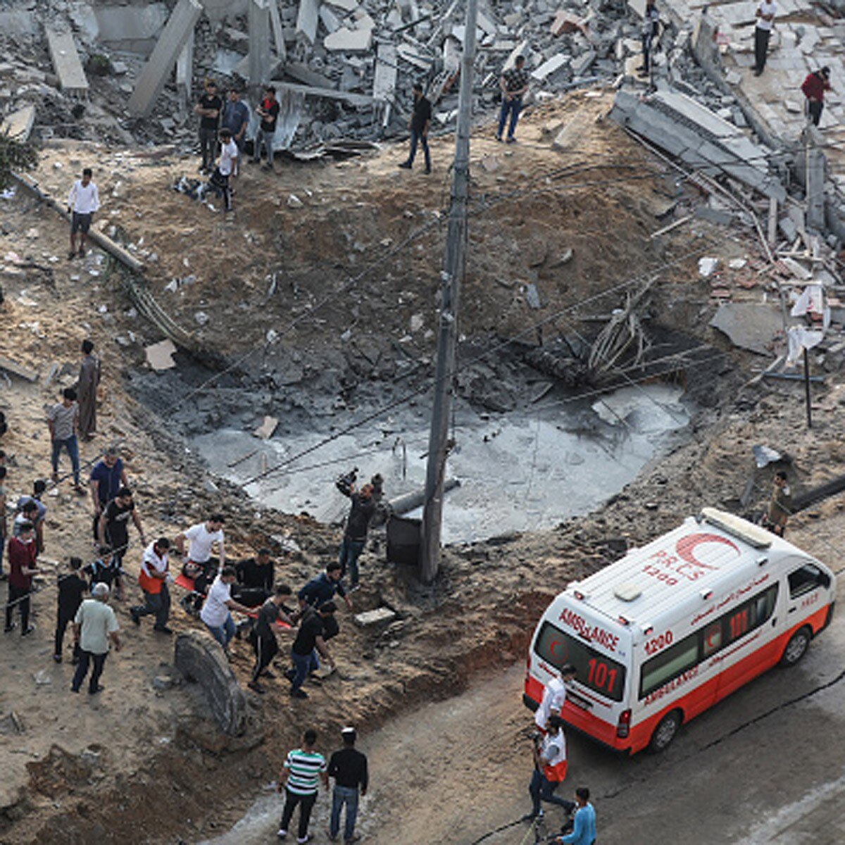 प्रतीकात्‍मक फोटो (Getty)