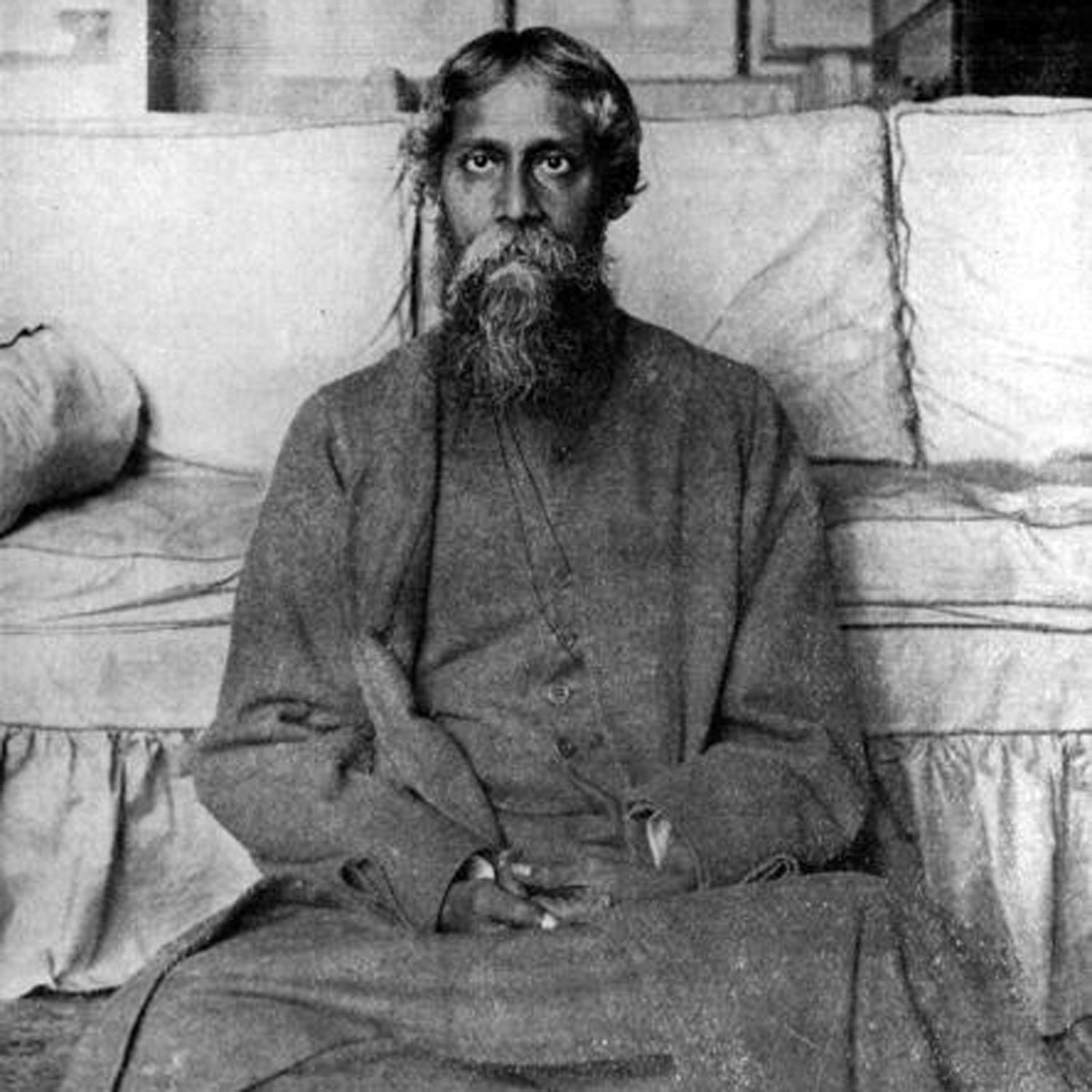 रवींद्र नाथ टैगोर (Getty) 