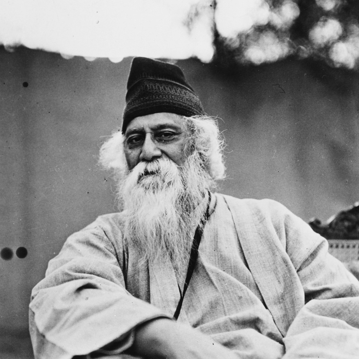 रवींद्र नाथ टैगोर (Getty) 