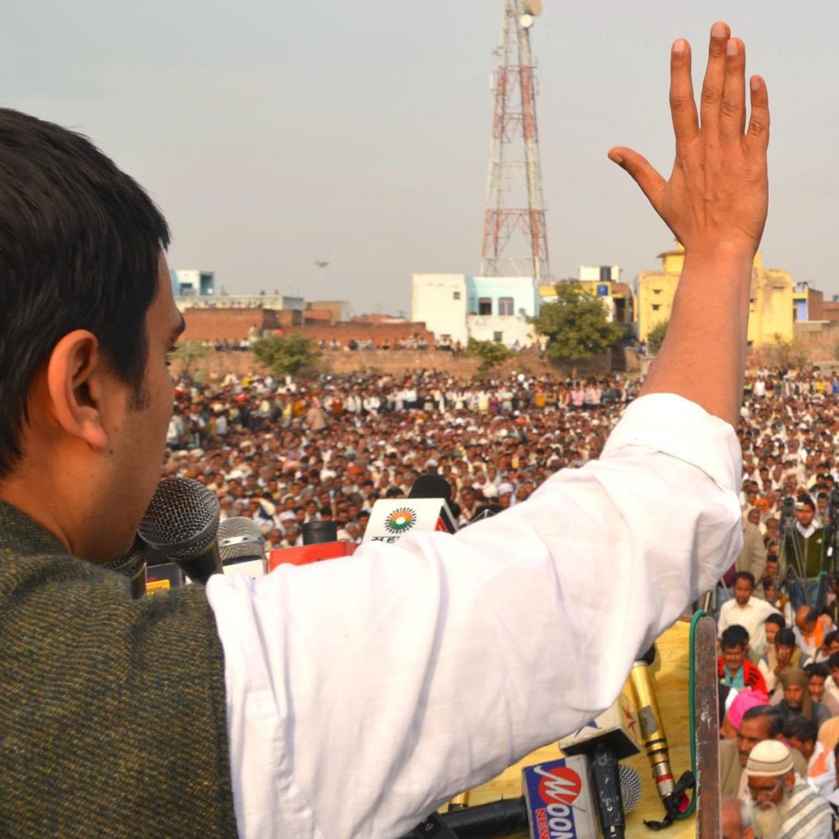 जयंत चौधरी