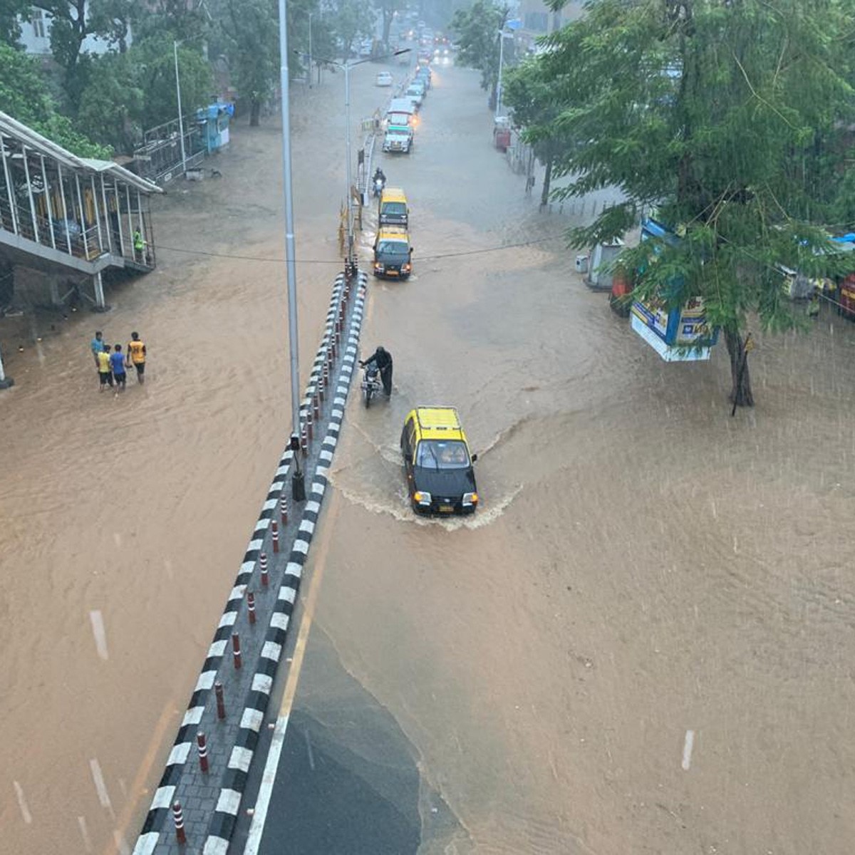 मुंबई (Photo: Kiran Sapkal)