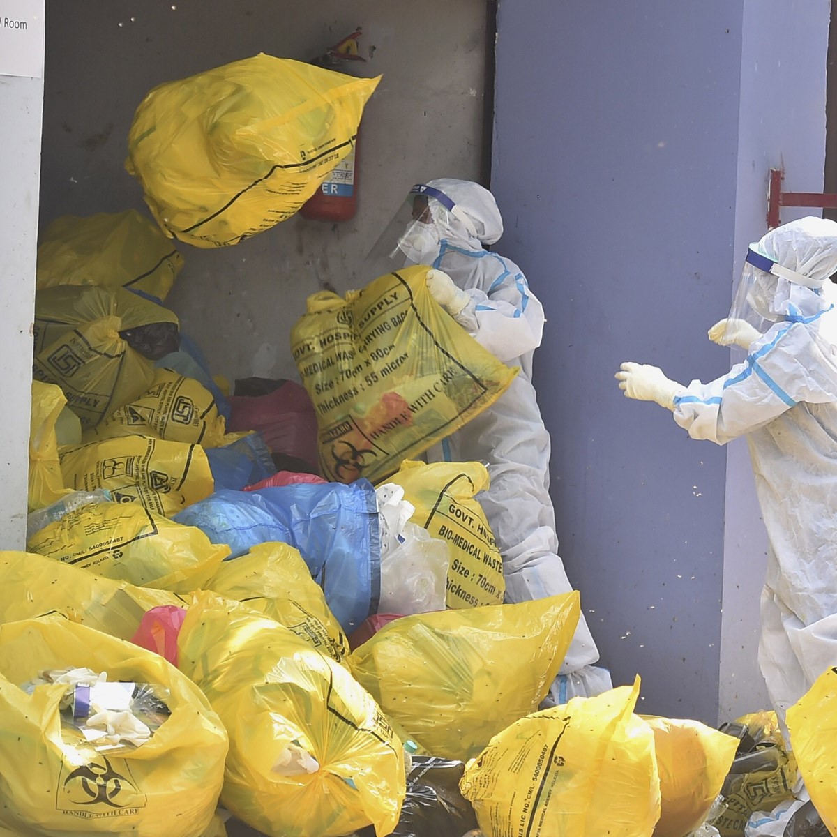 प्रतीकात्मक फोटो (PTI)