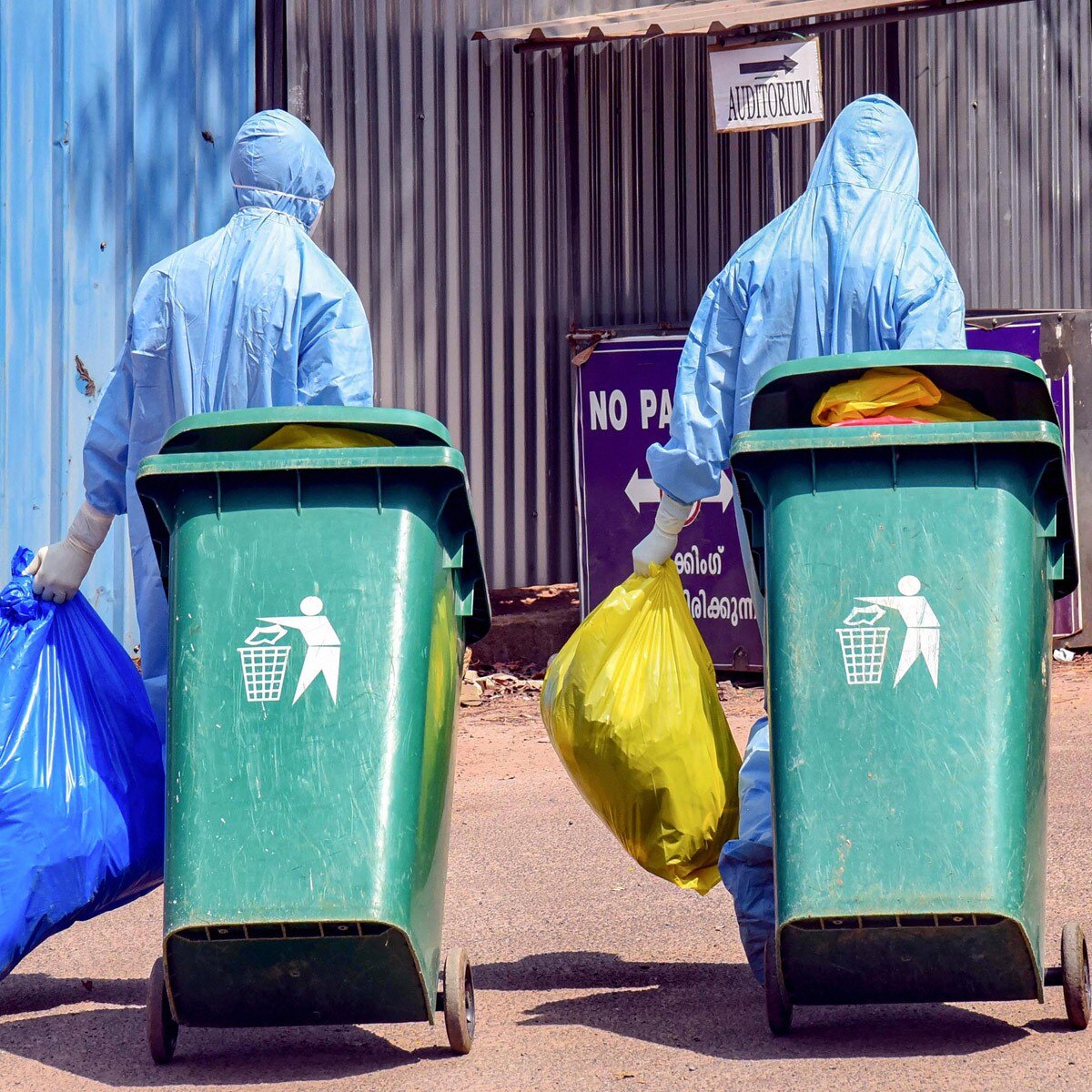 प्रतीकात्मक फोटो (PTI)