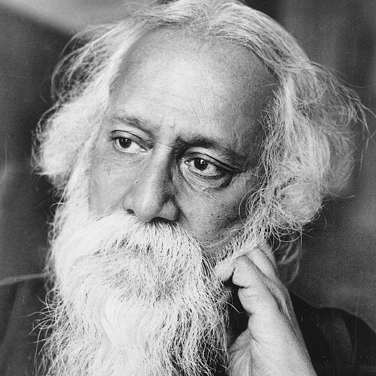 रवींद्र नाथ टैगोर (Getty) 