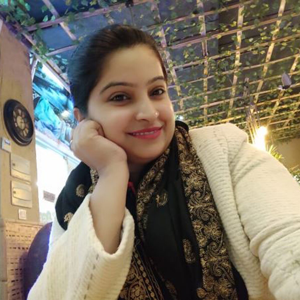 श्‍वेता राय