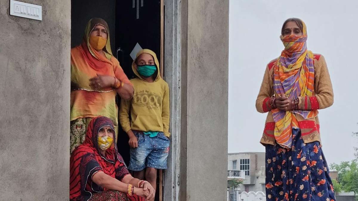 शादी में शामिल हुए 95 लोग कोरोना पॉजिटिव निकले 