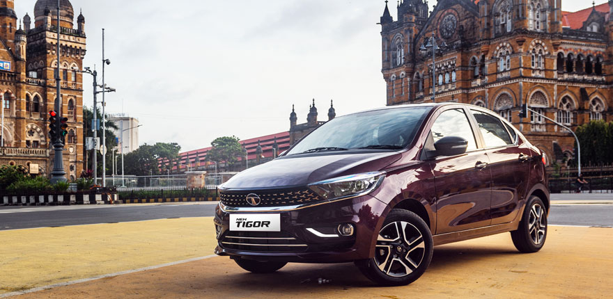  Tata Tigor 