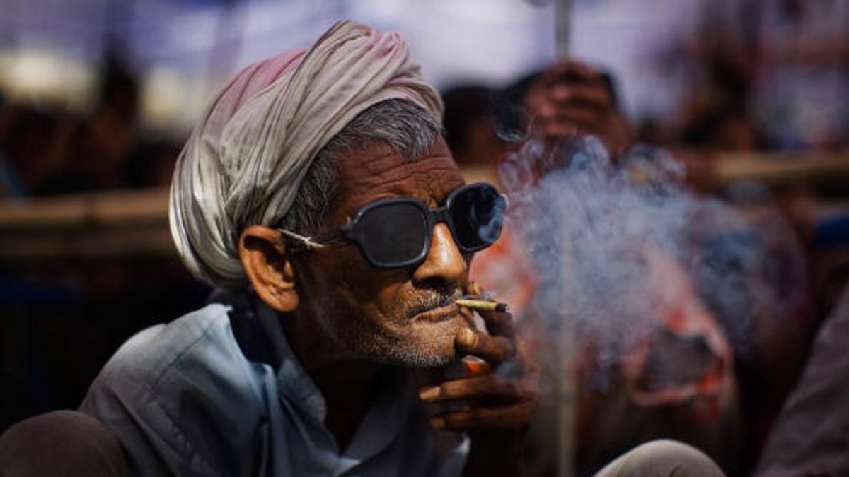 तंबाकू से सेहत को नुकसान