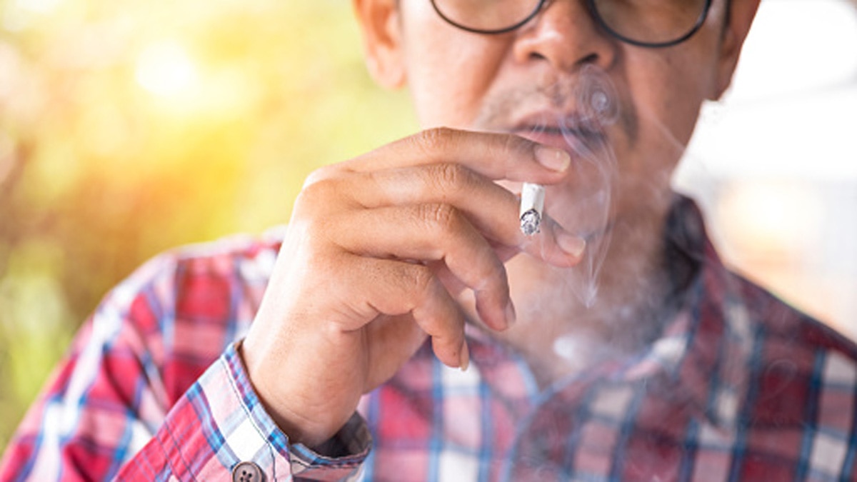 तंबाकू से सेहत को नुकसान