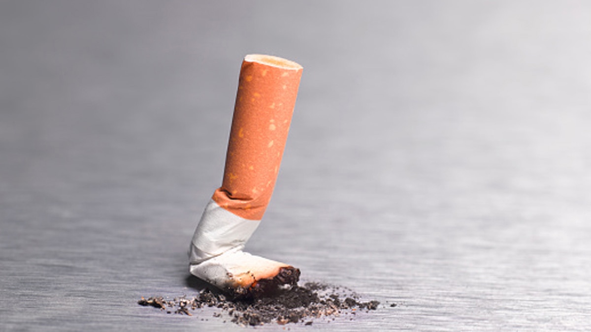 स्मोकिंग छोड़ने से तनाव होगा