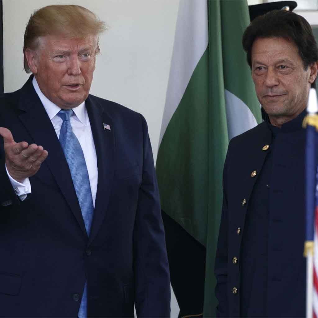 pakistan us relationship