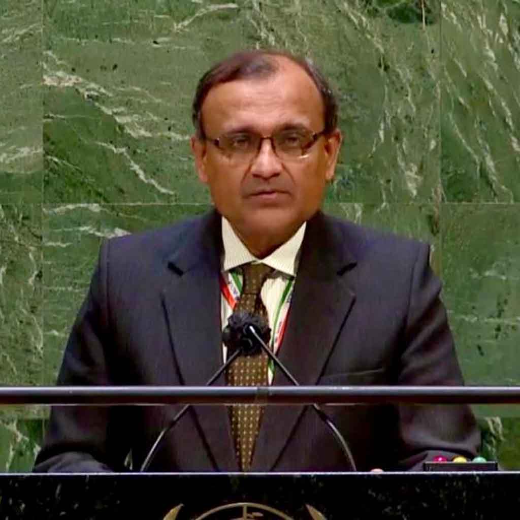 India, Israel and Palestine