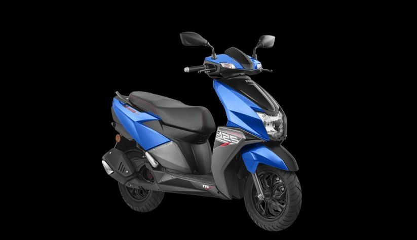 TVS NTorq 125 में इंजन