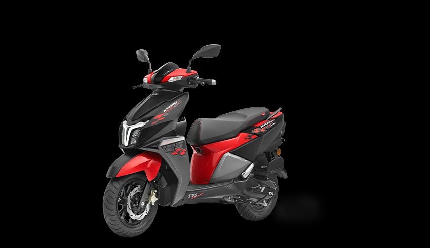 TVS के नाम बड़ी कामयाबी 